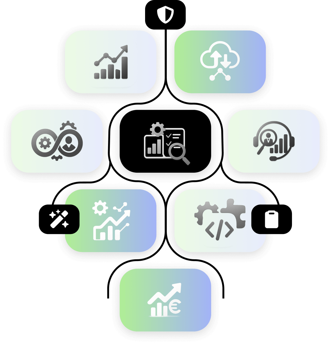 Services Illustration